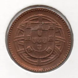 Angola 20 Escudos 1971