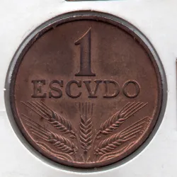5 Escudos 1937 Caravela
